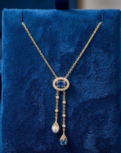 Diamond Pendant FOR Engagement