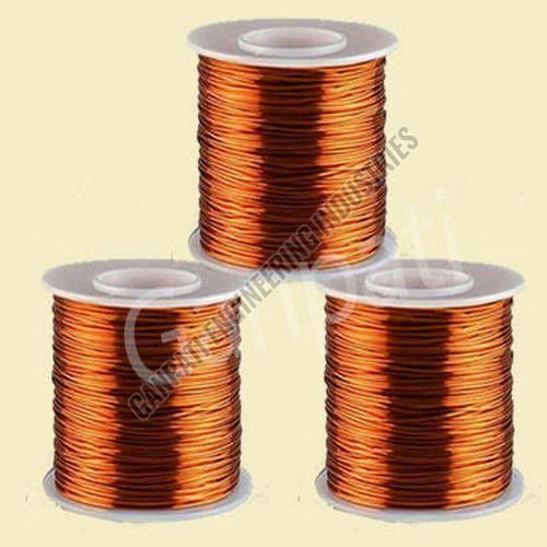 Bare Copper Wire