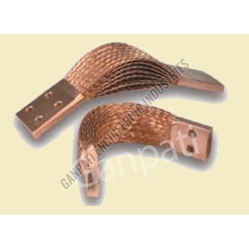 Braided Copper Flexible Wire Jumpers