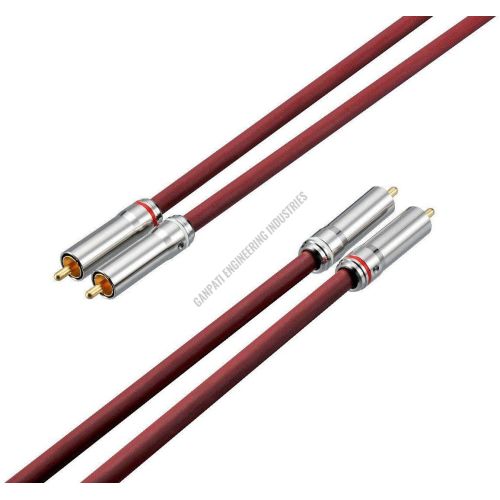 Braided Earthing Wire CRT Assembly