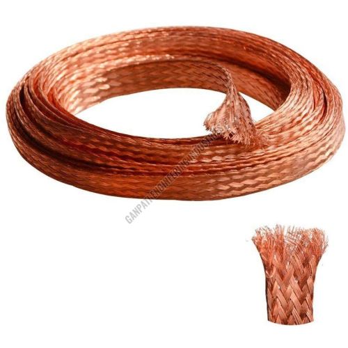 Braided Tin Copper Wire