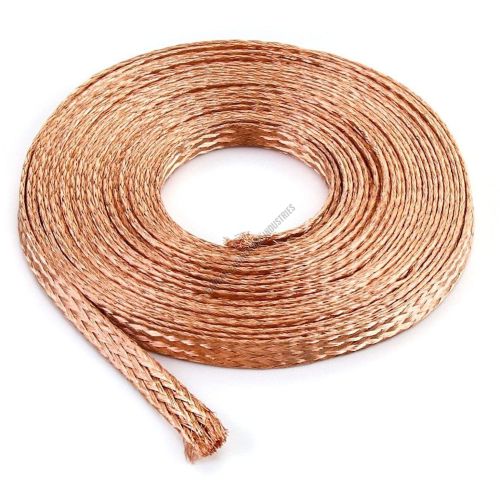 Copper Braided Wire