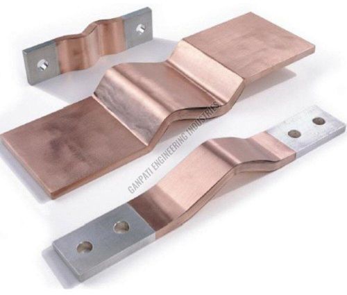 Copper Laminated Flexible Connectors