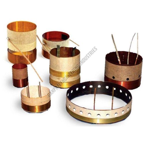 Industrial Speaker Voice Copper Coils