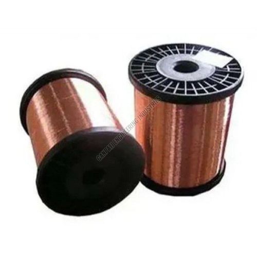 Polyester Enameled Round Copper Wire