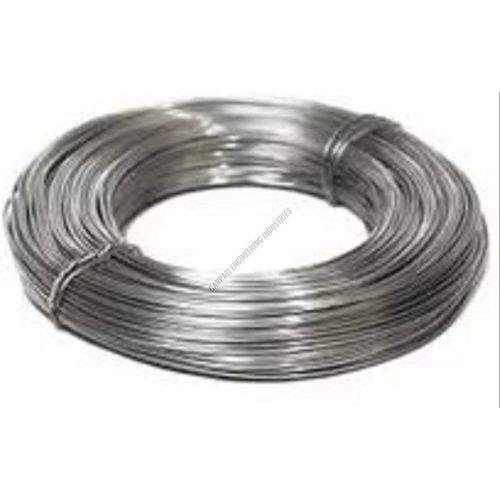Round Braided Silver Plated Earthing Wires