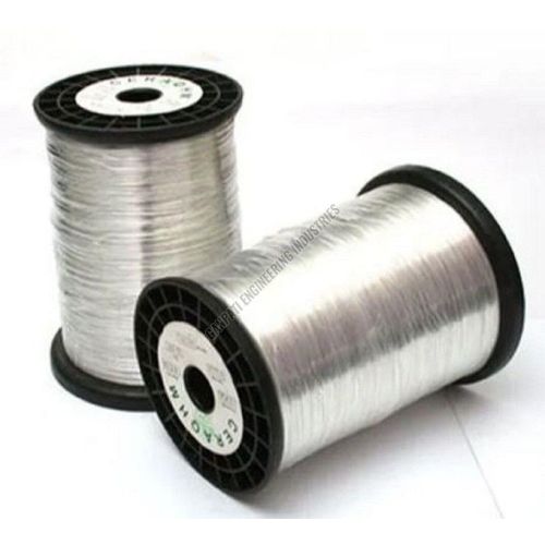 Round Nickel Plated Copper Wire