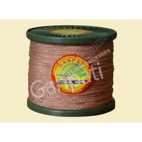Tinsel Copper Wire