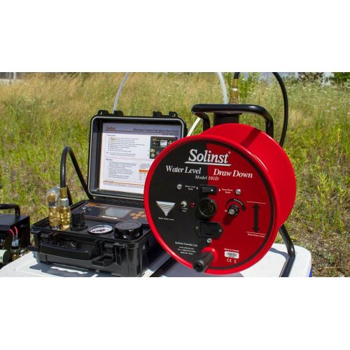 101D Water Level Drawdown Meter