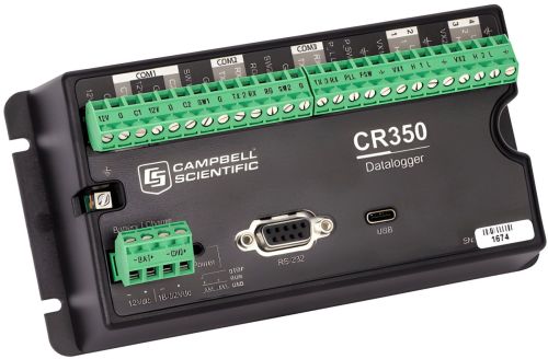 Campbell Data Logger CR350