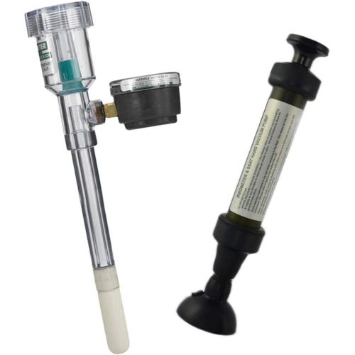 Soil Solution Access Tube Suction Lysimeter
