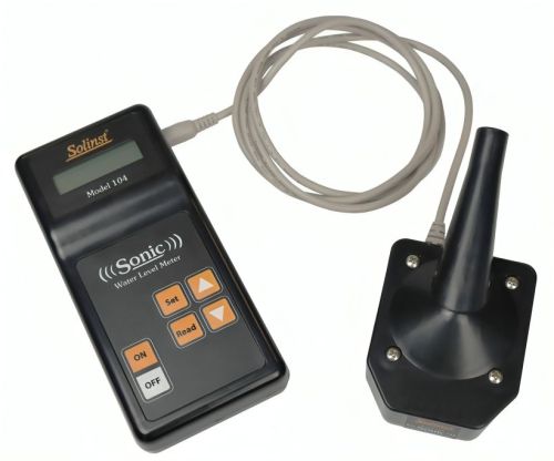 Sonic Water Level Meter