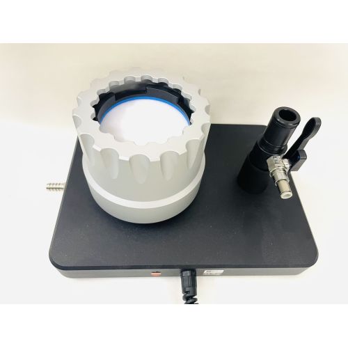 Stainless Steel Ksat Saturated Hydraulic Conductivity Meter