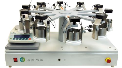 Ugt KU-PF Apparatus