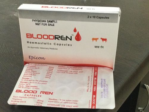 Bloodren Capsules