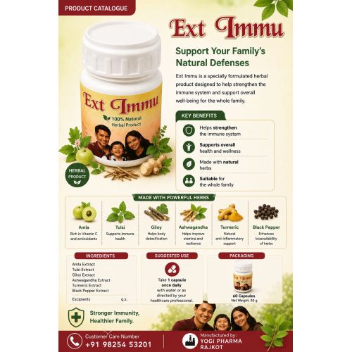 Ext Immu Tablets