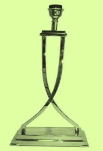 Brass &AMP; Iron Table Lamp
