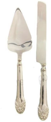 Cake Server Knife Set
