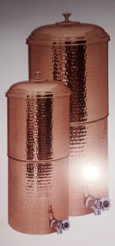 Copper Water Dispenser