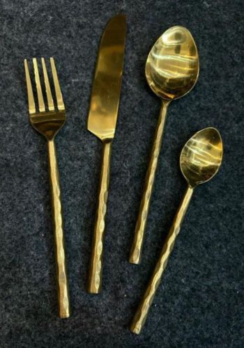 Fork Spoon Knife Set