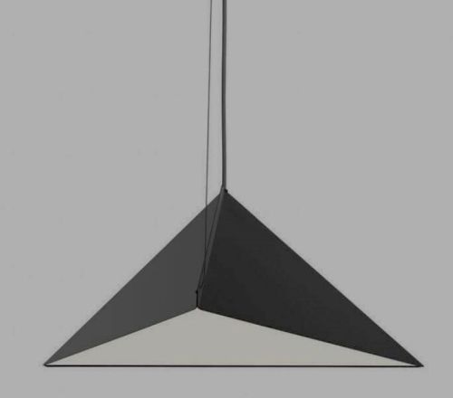 Iron Pendant Lamp