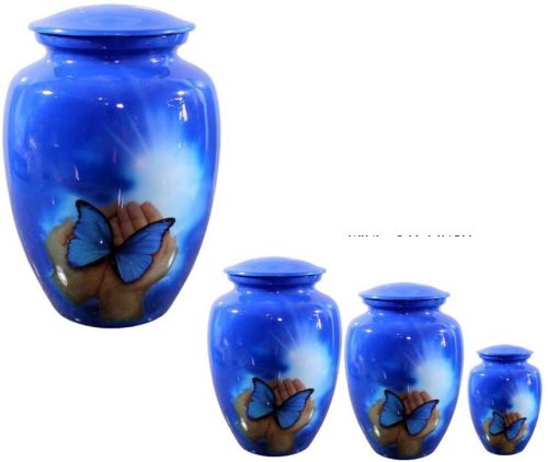 Iron Wire Cremation Urn