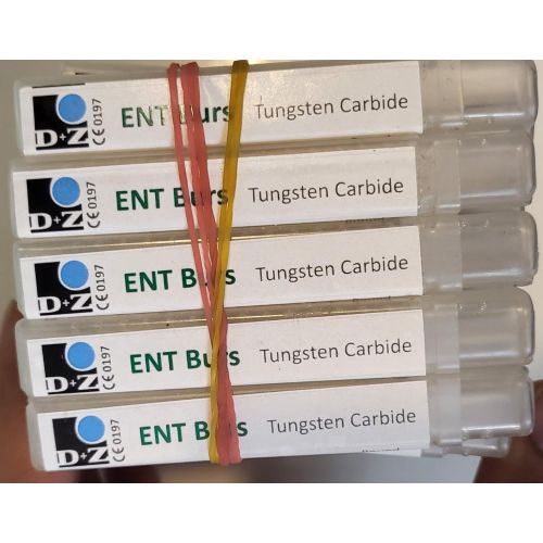 Tungsten Carbide Burrs