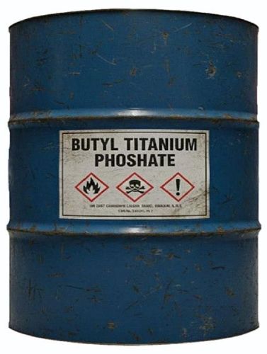 Additives 101 Butyl Titanate Phosphate