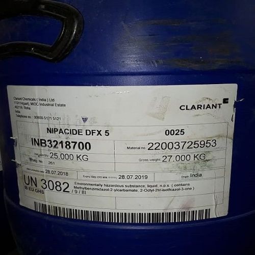 Nipacide DFX5