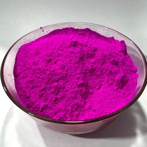Pink Organic Pigment