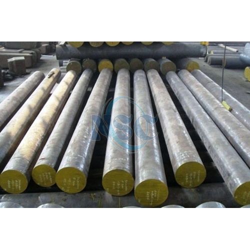 EN-24 Forged Round Bar