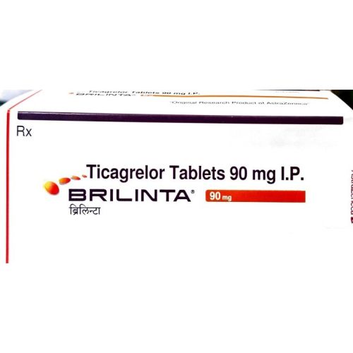 Ticagrelor Tablet 90mg