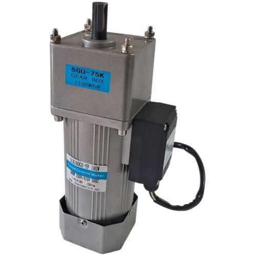 AC Geared Motor