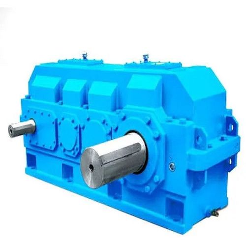 Helical Gearbox