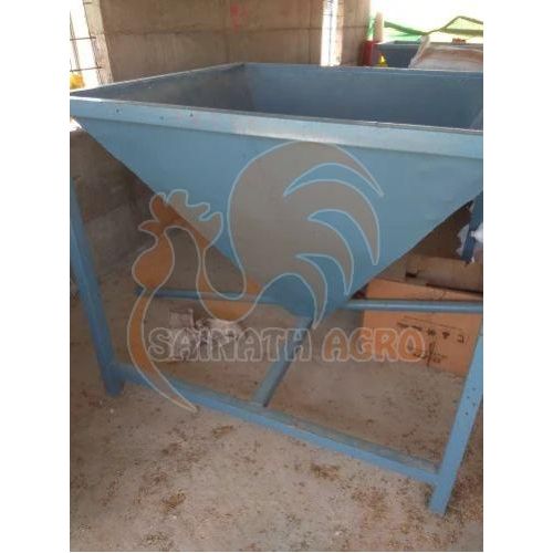 Auto Manual Feeder Feeding System