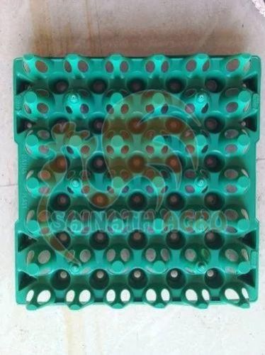Plastic Egg Trays