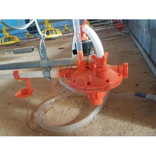 Poultry Drinking System