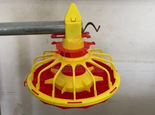 Poultry Pan Feeder