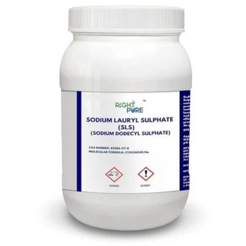 250g Lauryl Sodium Sulphate Powder