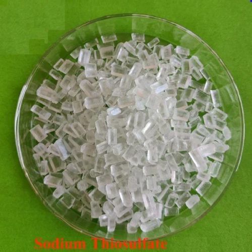 Water Treatment & Dechlorination Chemicals