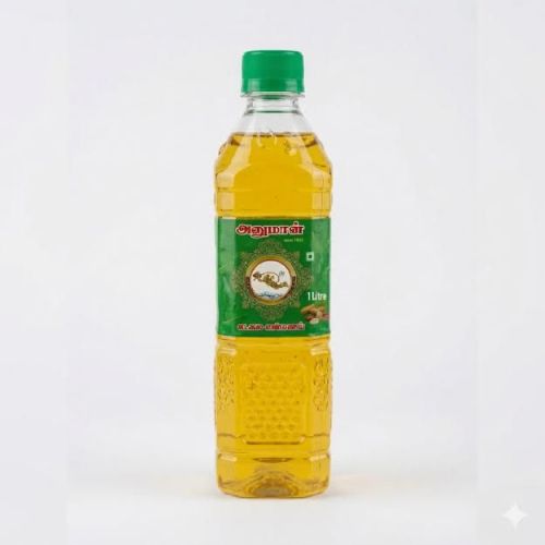 1 Litre Groundnut Oil