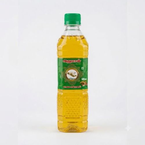 500 Ml Groundnut Oil