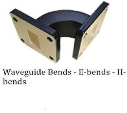 E and H Plane Waveguide Bends