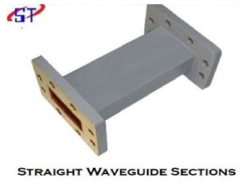 Straight Waveguide Section