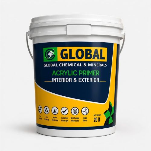Global Acrylic Interior and Exterior Primer