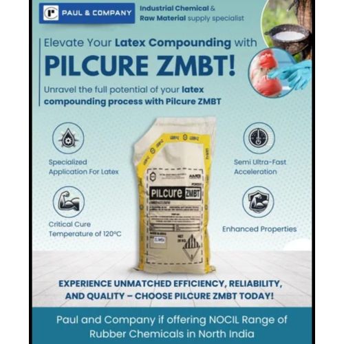 Pilcure Zmbt Rubber Chemical