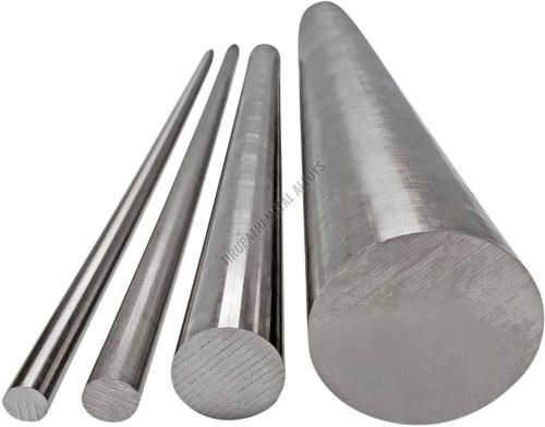 304 Grade Stainless Steel Round Rod