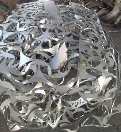 Alloy Steel 20 Scrap