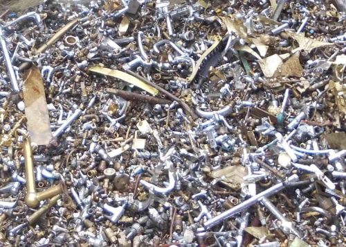 Inconel 718 Turning Scrap