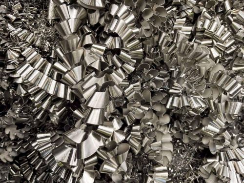 Inconel 718 Scrap